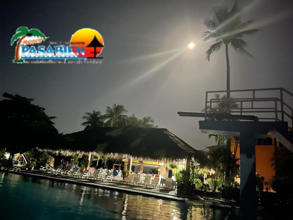 Hotel Pasabien Huite Exterior foto