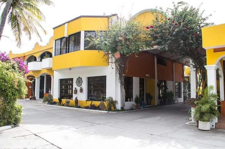Hotel Pasabien Huite Exterior foto