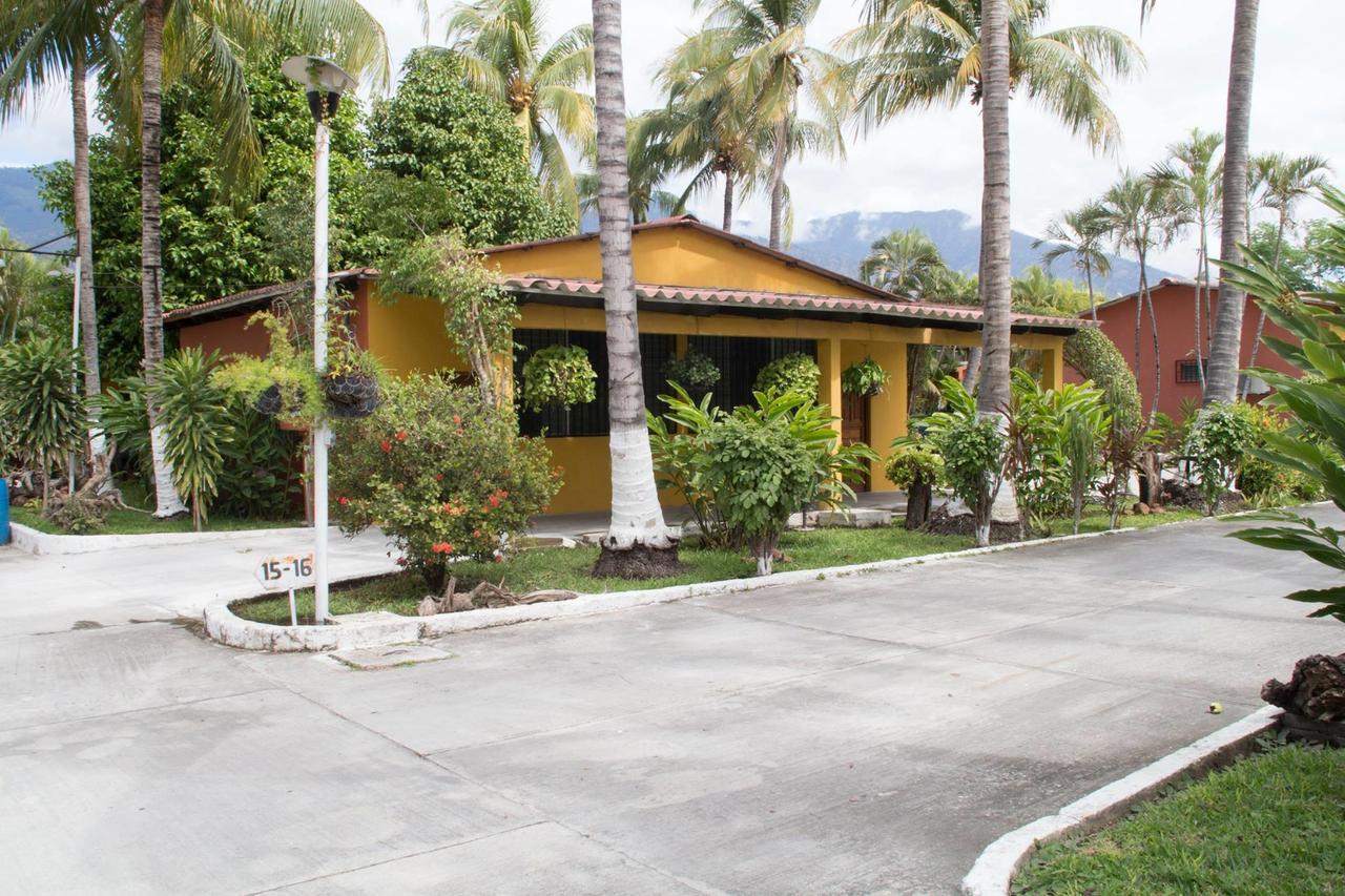 Hotel Pasabien Huite Exterior foto