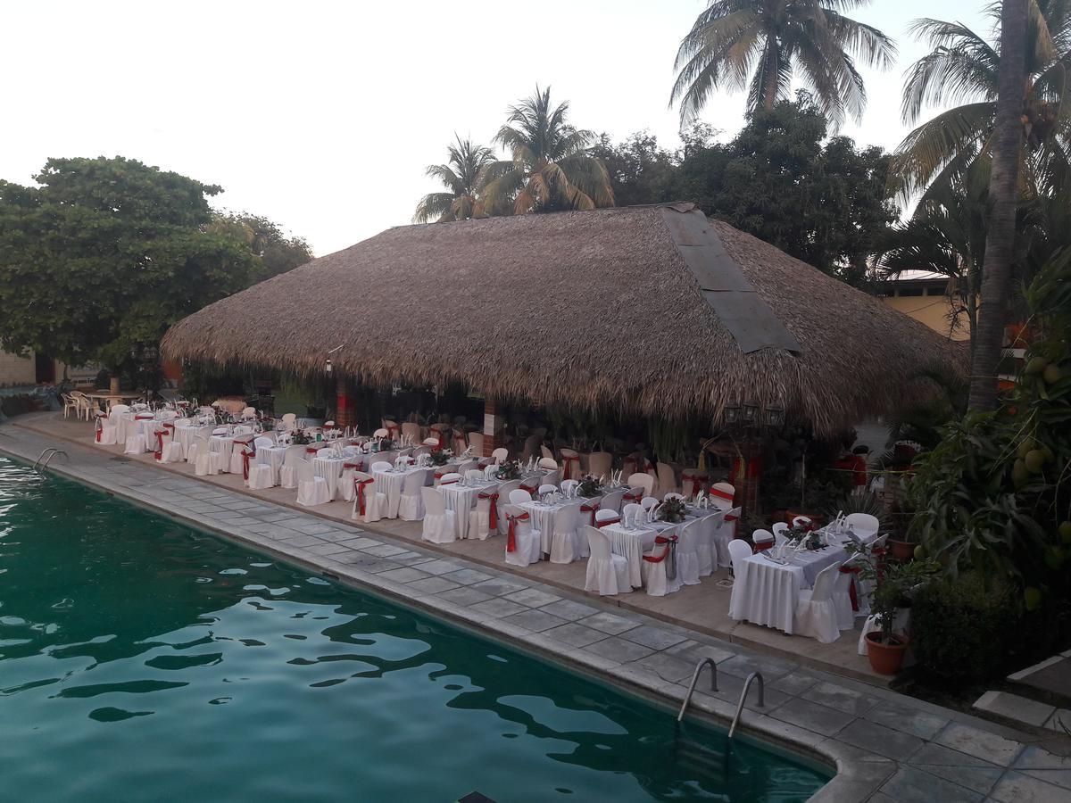 Hotel Pasabien Huite Exterior foto