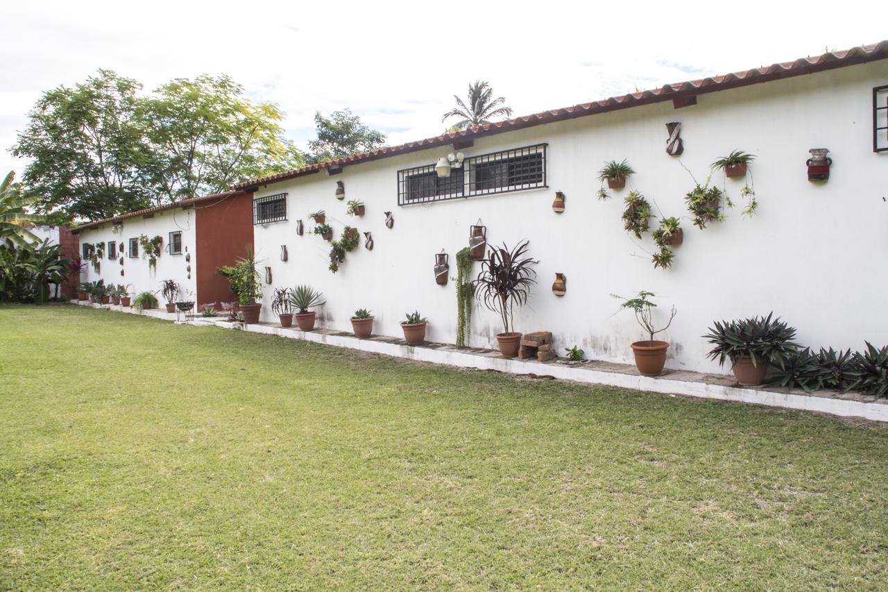 Hotel Pasabien Huite Exterior foto